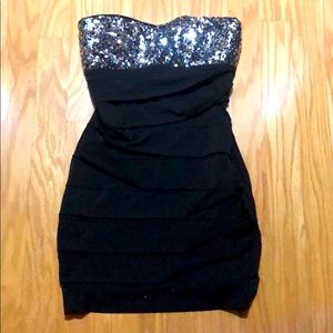 Junior’s party dress